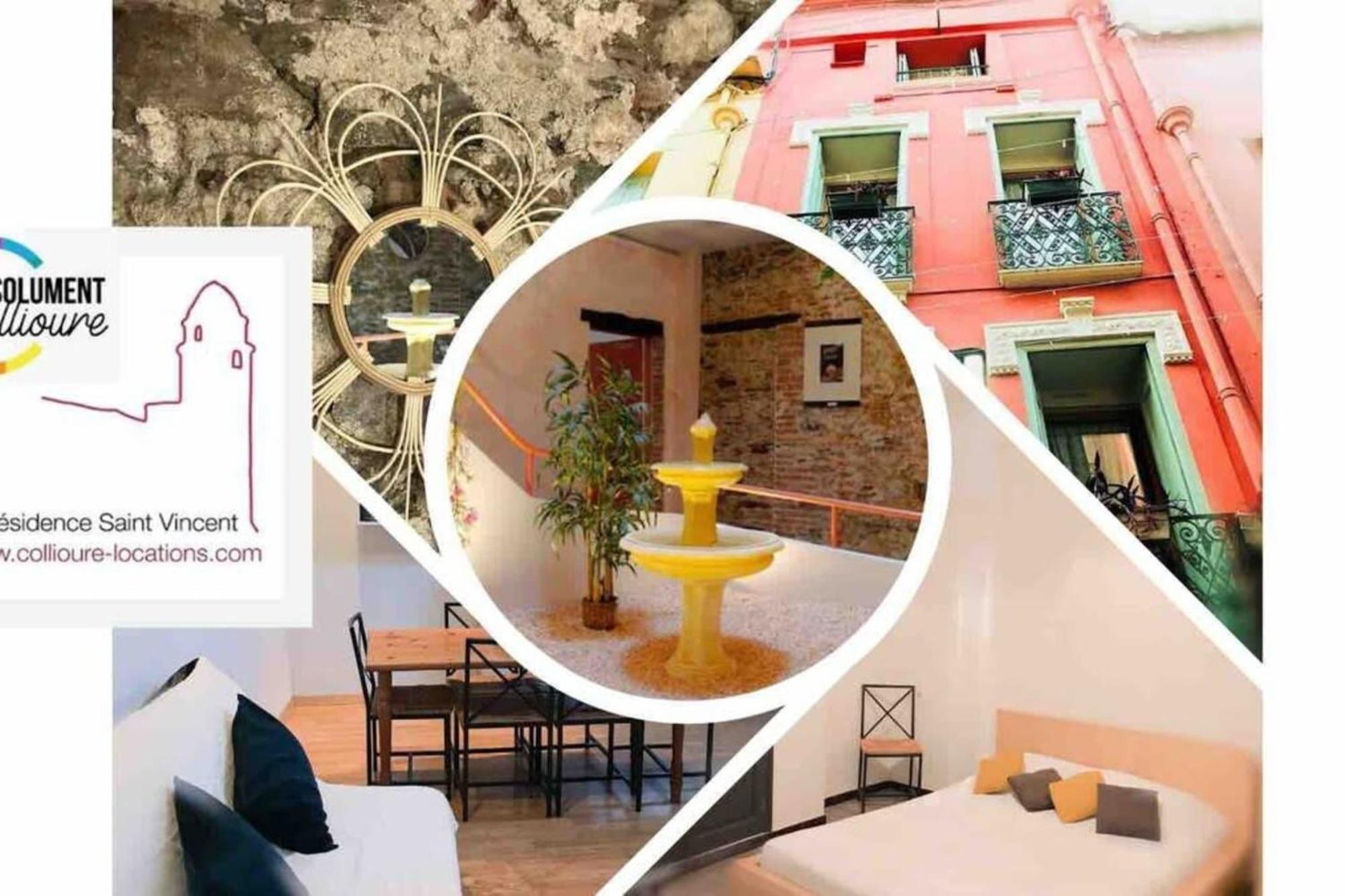 Residence St Vincent Collioure Ngoại thất bức ảnh