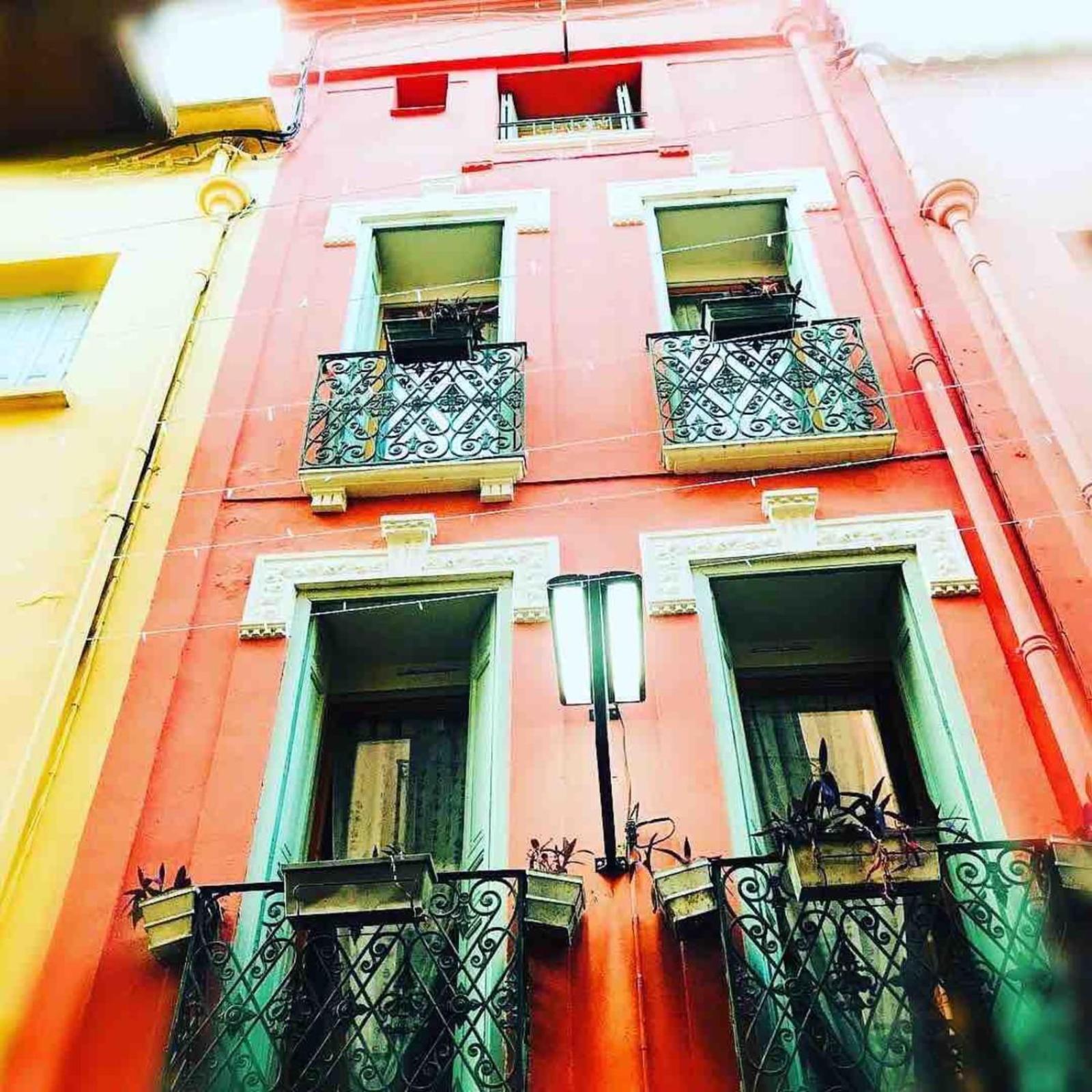 Residence St Vincent Collioure Ngoại thất bức ảnh