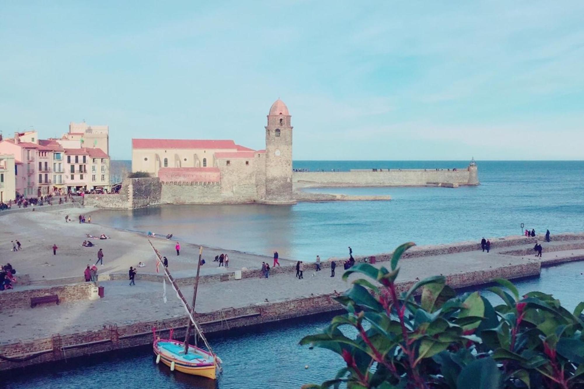 Residence St Vincent Collioure Ngoại thất bức ảnh