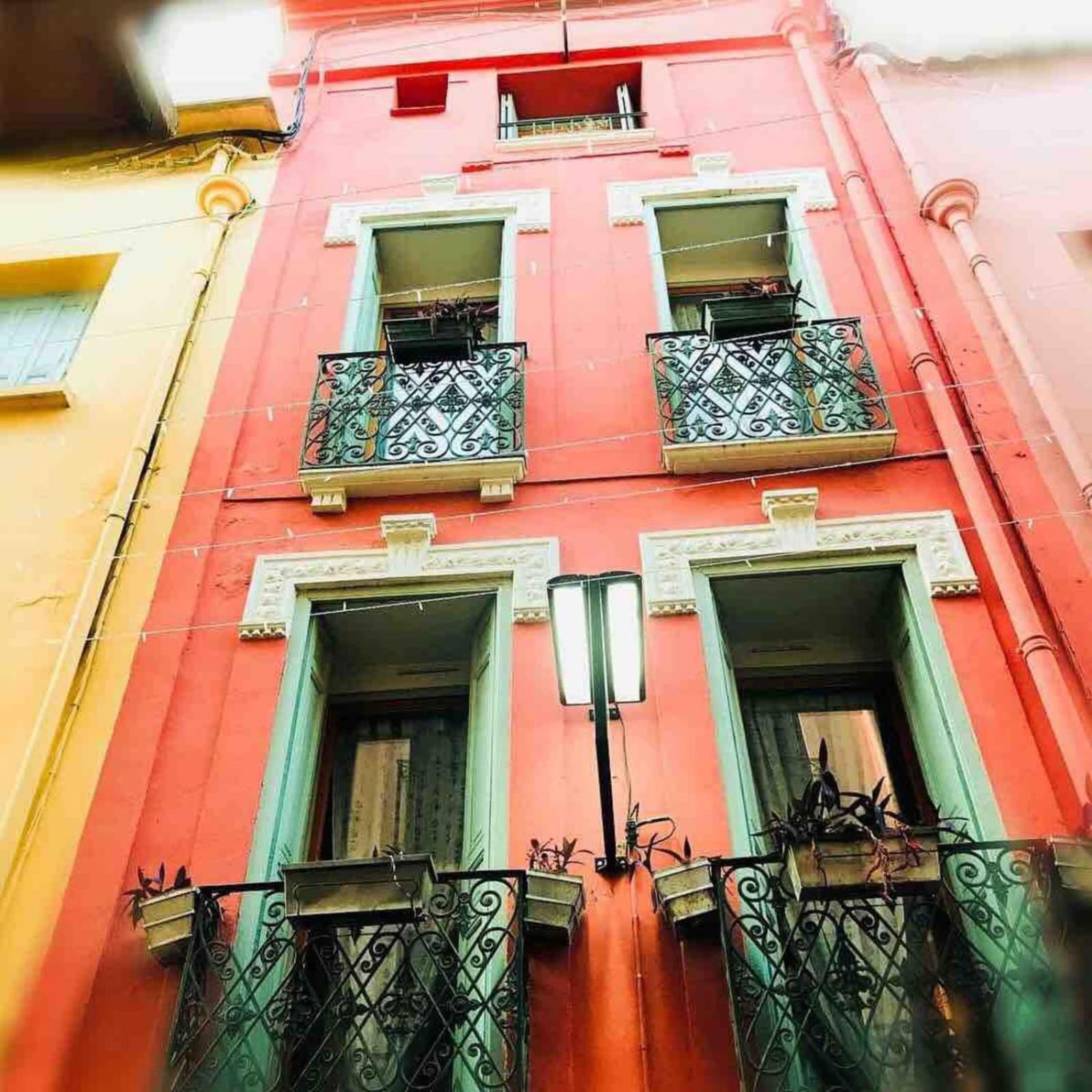 Residence St Vincent Collioure Ngoại thất bức ảnh