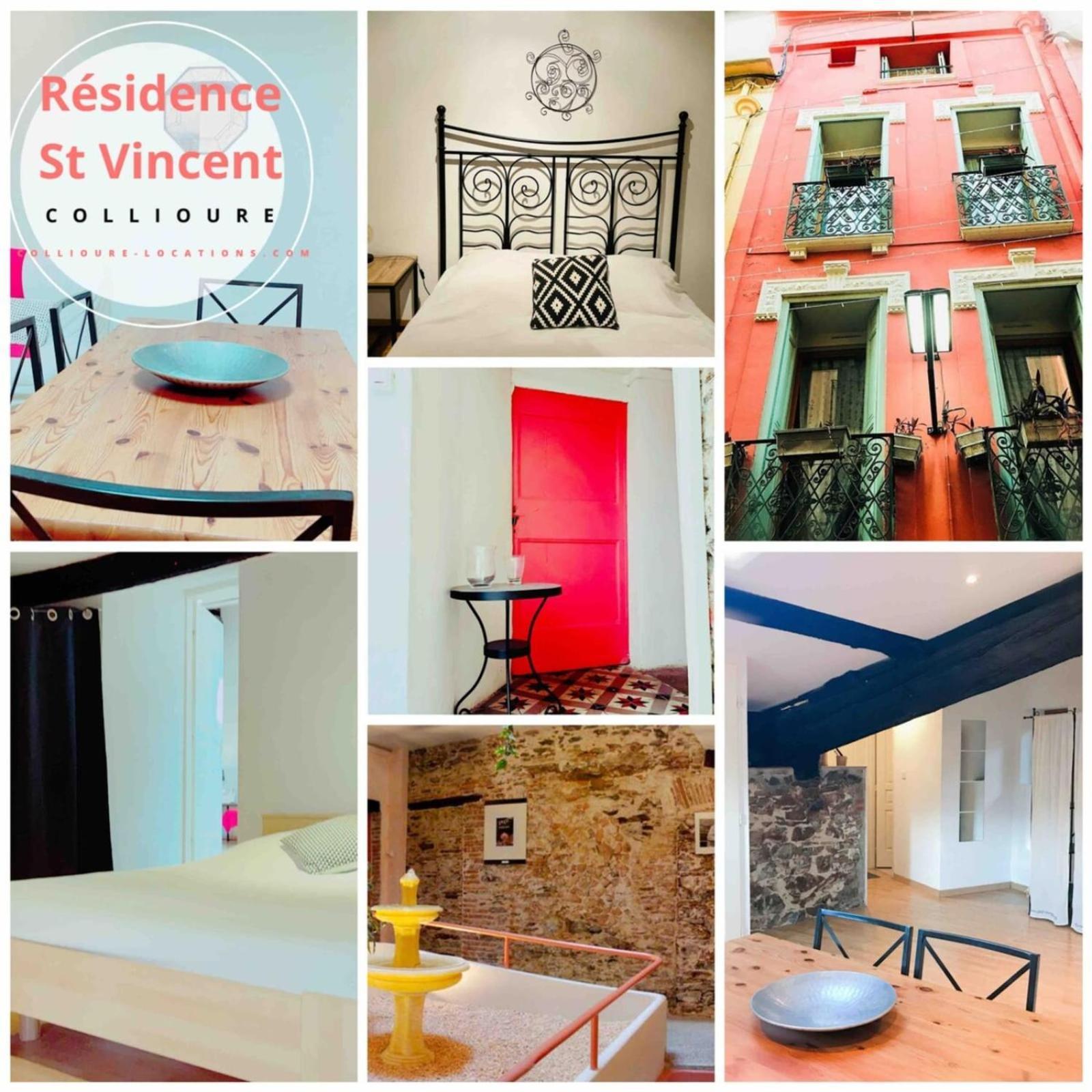 Residence St Vincent Collioure Ngoại thất bức ảnh