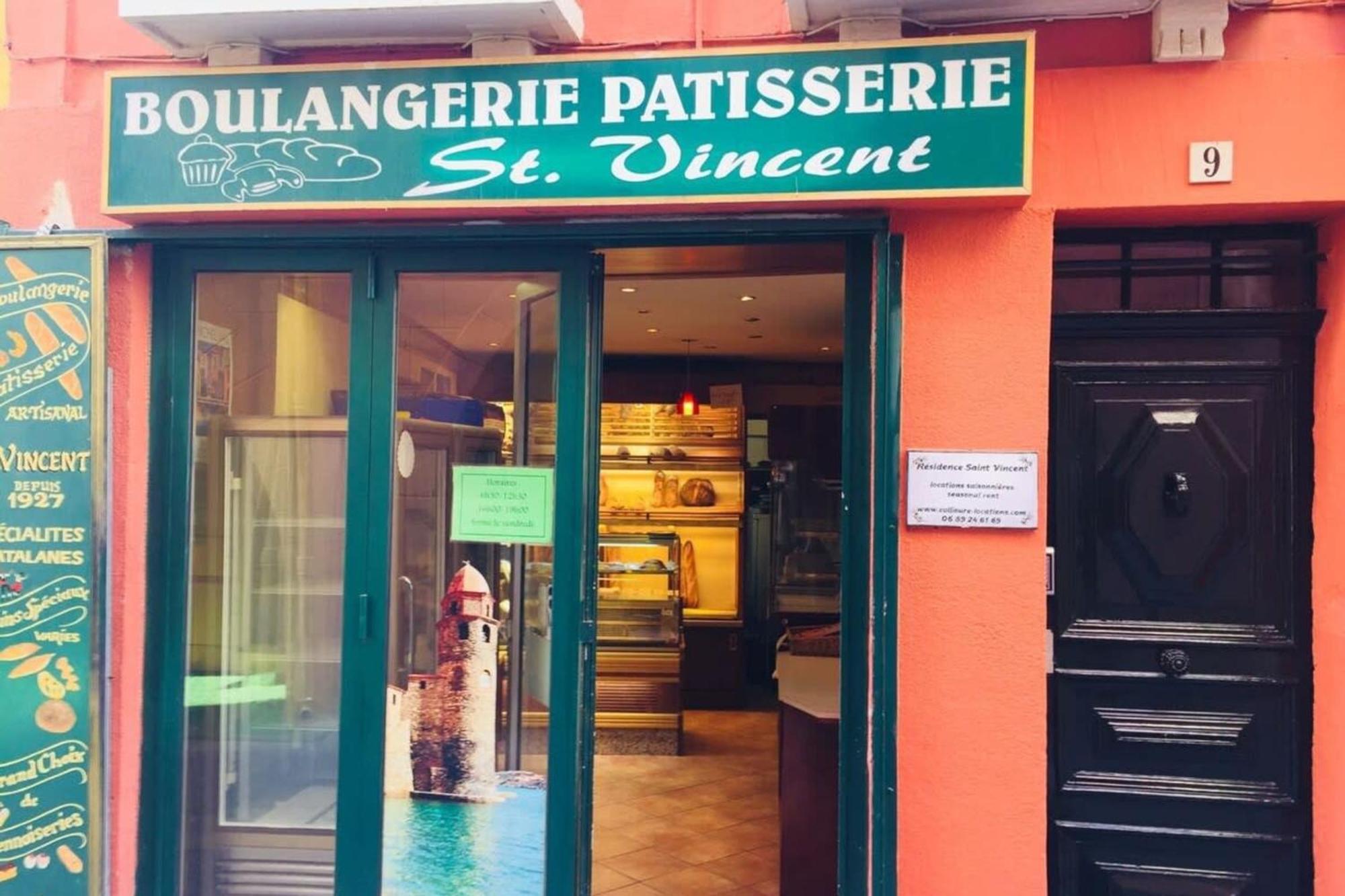 Residence St Vincent Collioure Ngoại thất bức ảnh